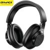 AWEI słuchawki nauszne A997 Pro ANCBluetooth czarny/black